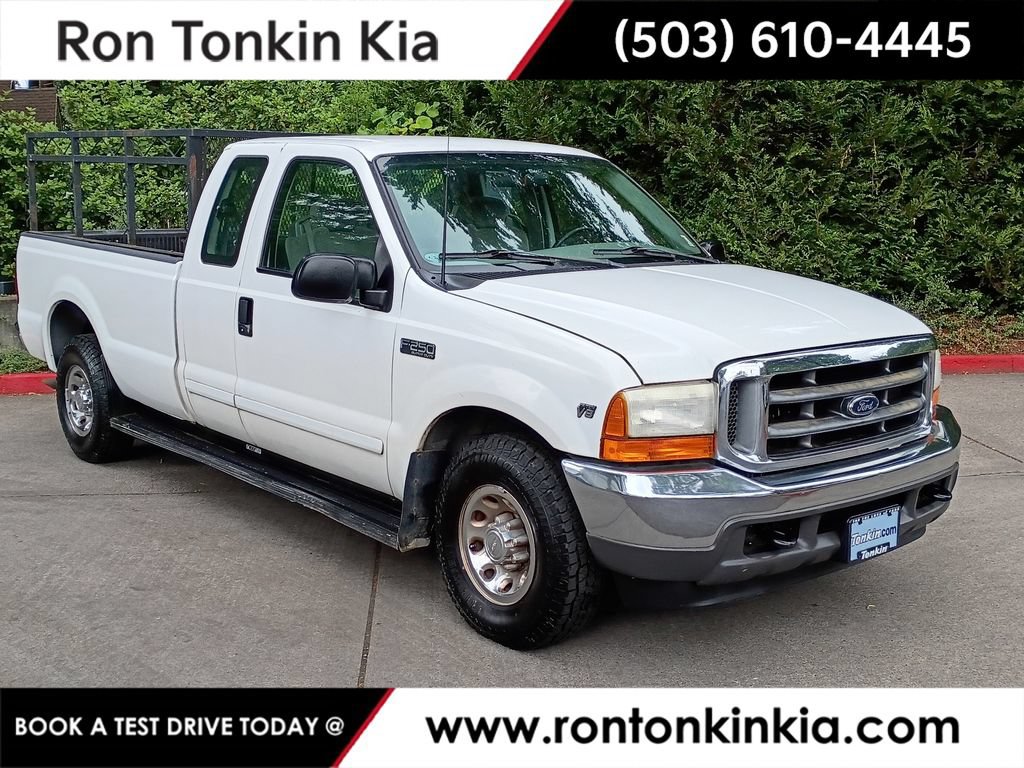 Used 2001 Ford F250 XL RWD image 1