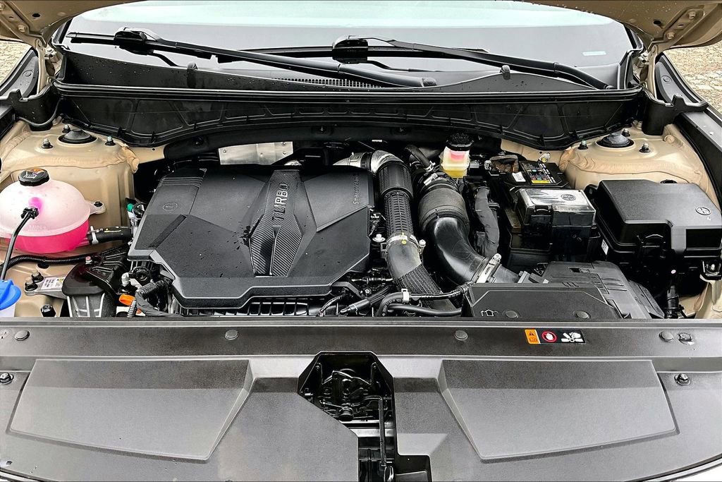 Used 2024 Hyundai Santa Cruz XRT image 10