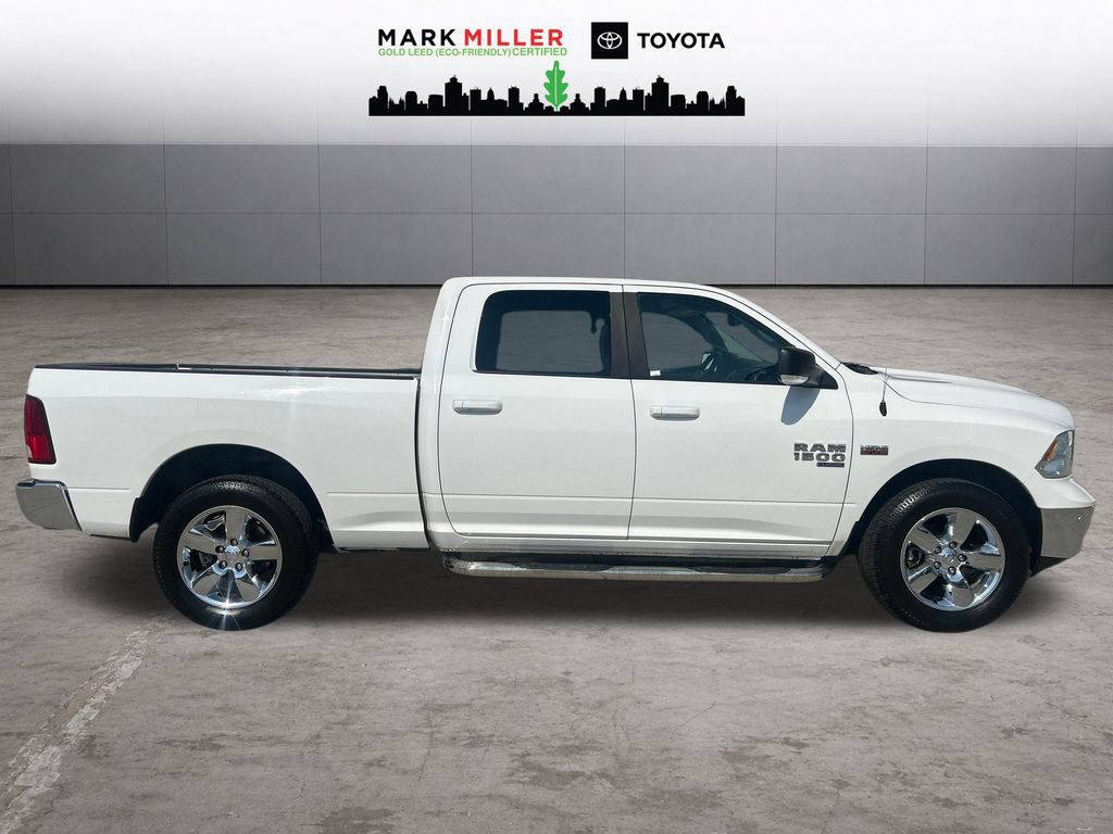 Used 2019 RAM 1500 Big Horn AWD/4WD image 6