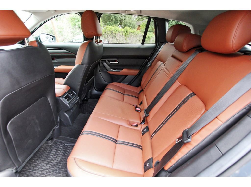 Used 2025 MAZDA CX-50 AWD 2.5 Turbo w/ Weather Package image 12