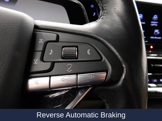 Used 2023 Cadillac Escalade Premium Luxury w/ Performance Package image 45