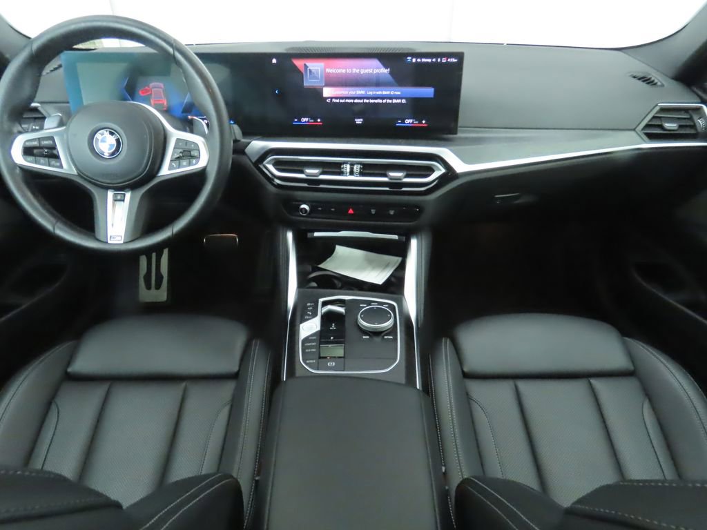 Certified 2024 BMW 430i Coupe w/ M Sport Package image 13