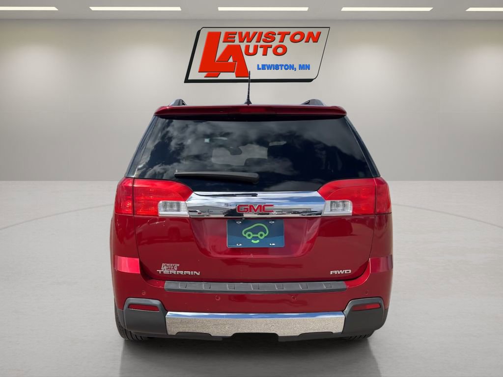 Certified 2014 GMC Terrain SLT image 5