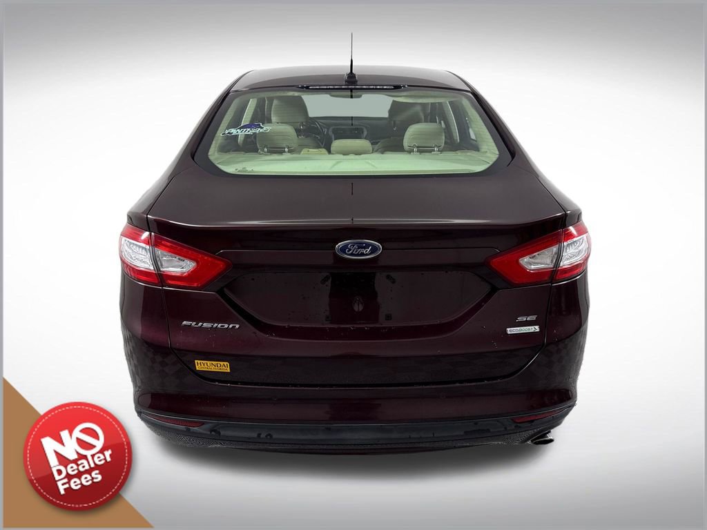 Used 2013 Ford Fusion SE FWD image 5