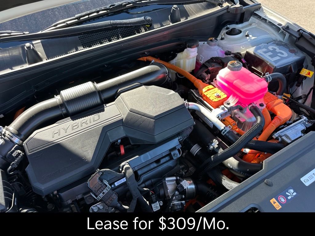 New 2026 Kia Sportage EX image 33