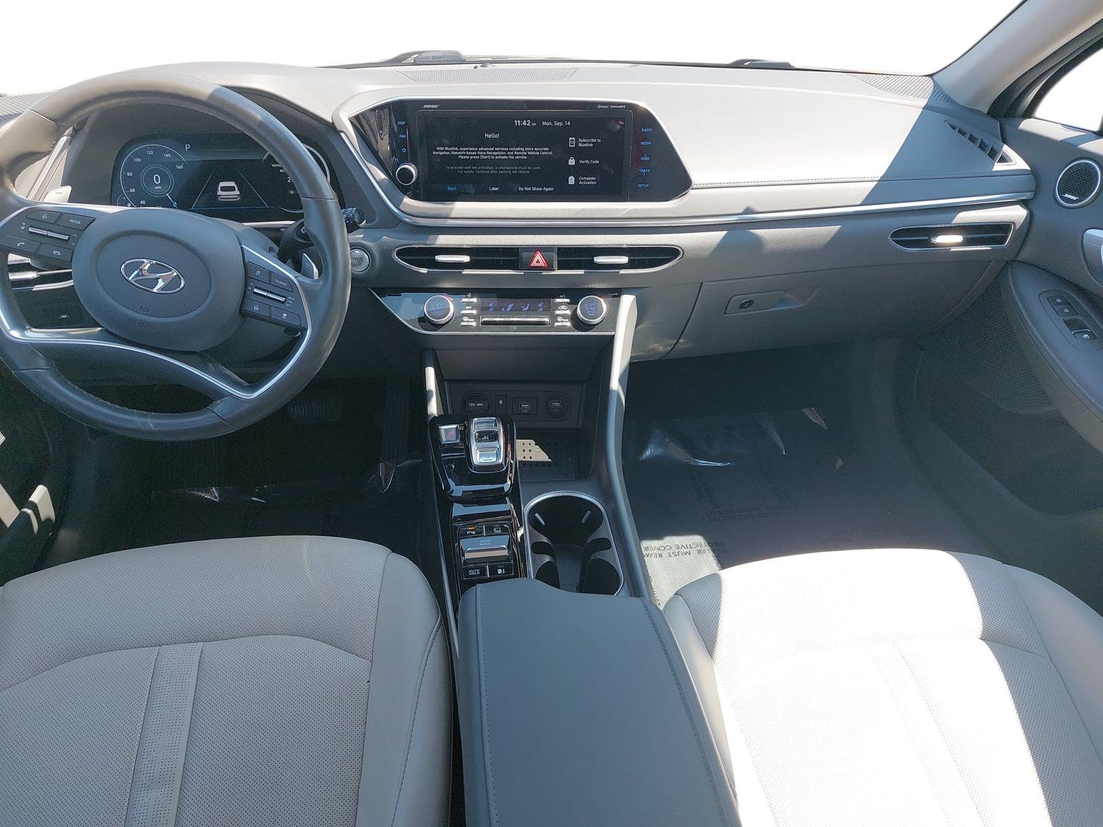 Used 2021 Hyundai Sonata Limited FWD image 9