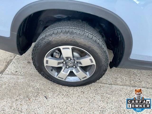 Used 2025 Honda Ridgeline RTL image 25