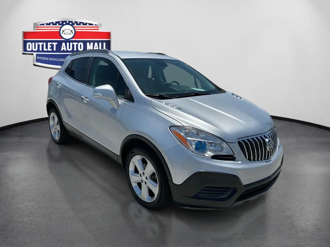 Used 2016 Buick Encore FWD