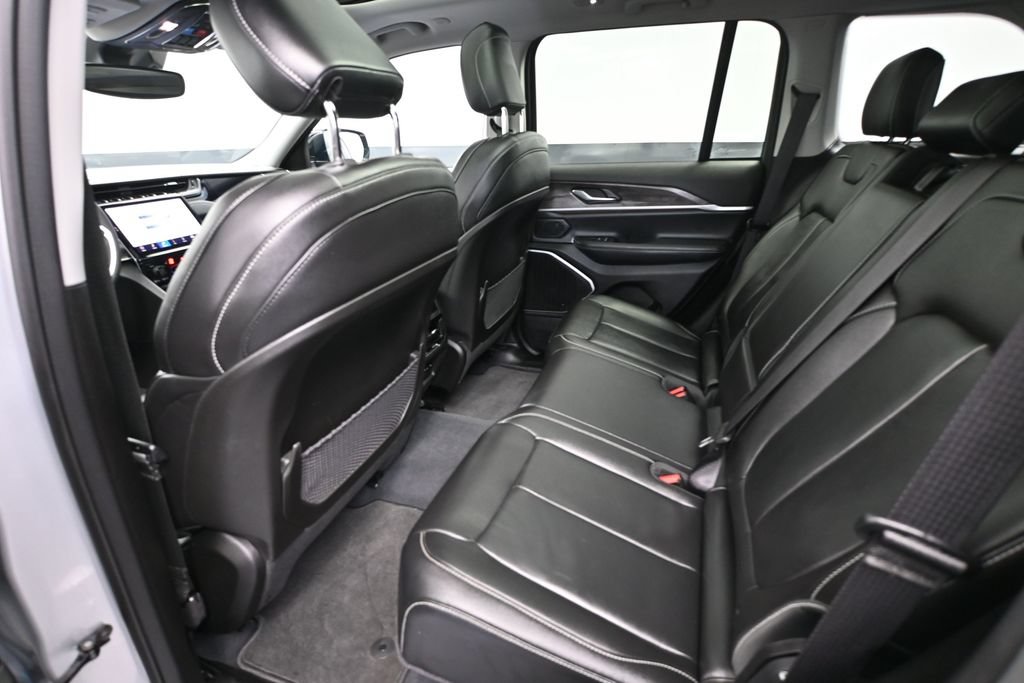 Used 2022 Jeep Grand Cherokee Limited 4xe AWD/4WD image 29