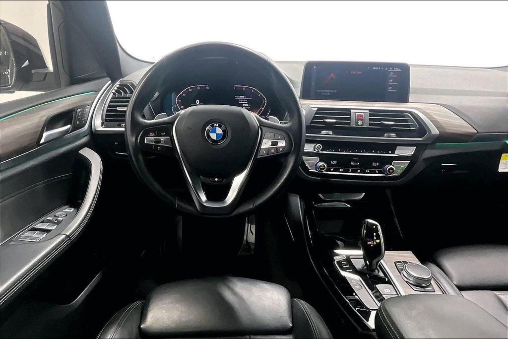 Used 2020 BMW X3 xDrive30i w/ Premium Package AWD/4WD image 5