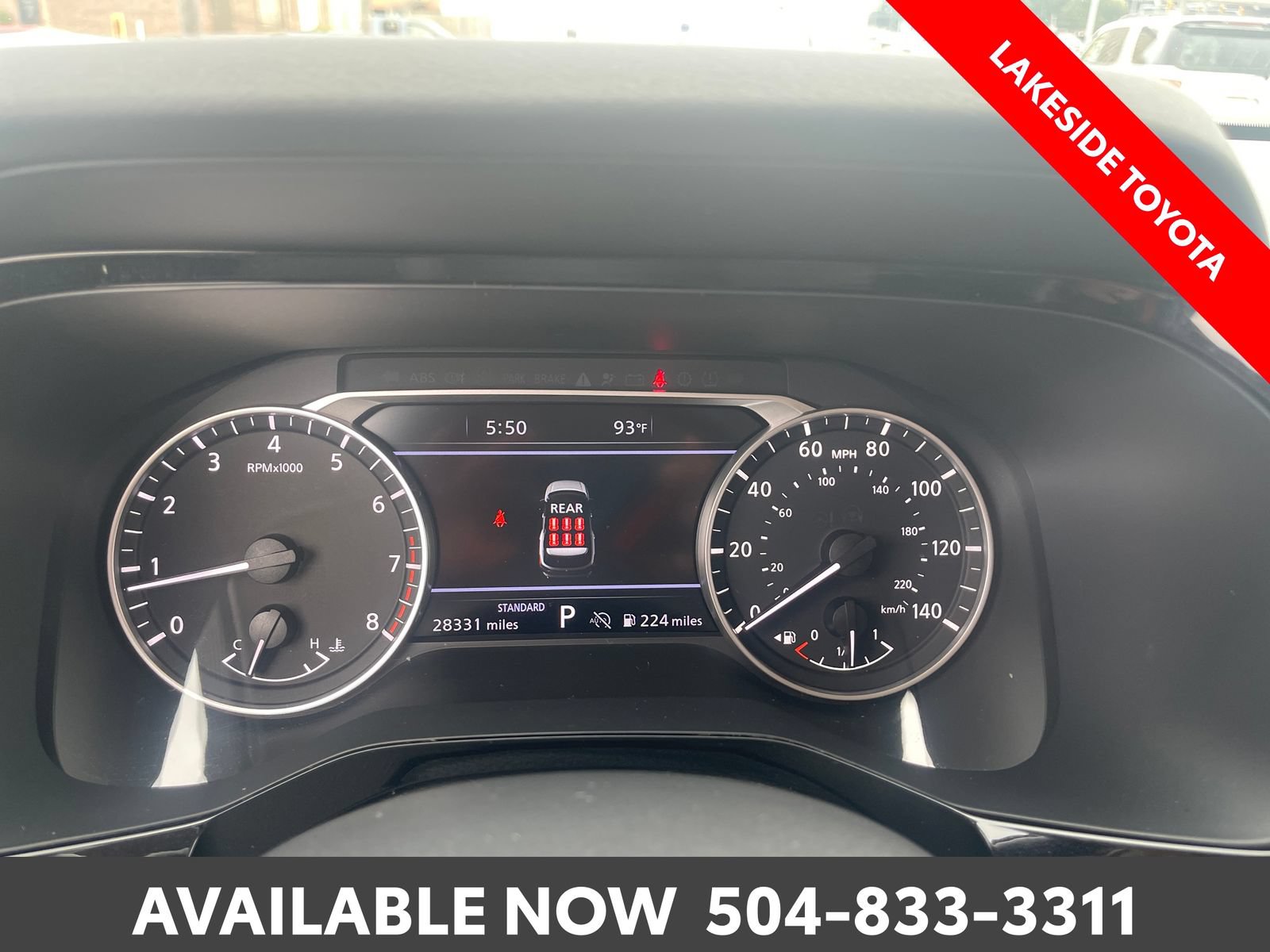 Used 2024 Nissan Pathfinder SL FWD image 36