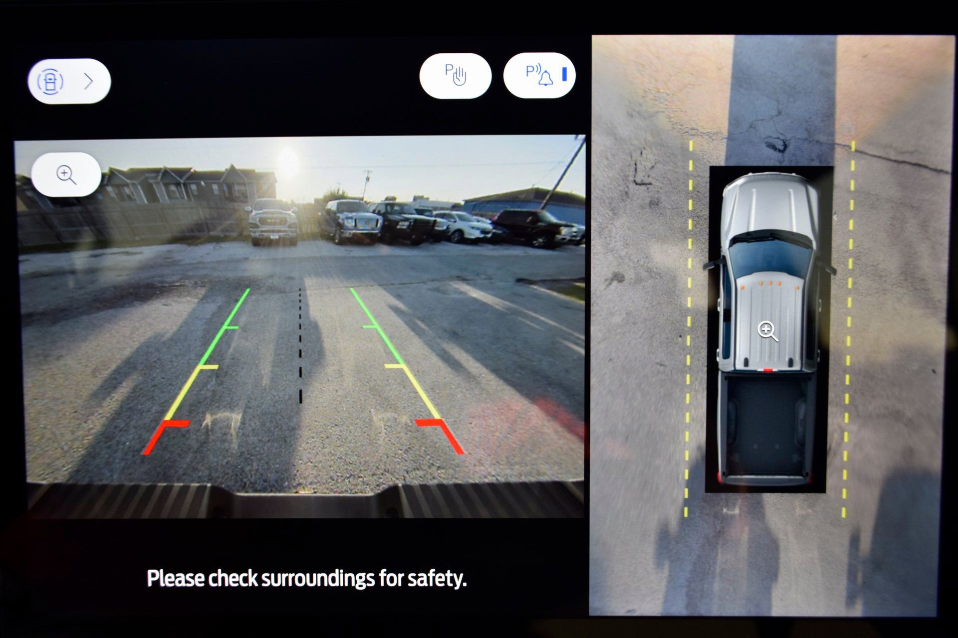 New 2026 Ford F250 Lariat w/ Lariat Premium Package image 13