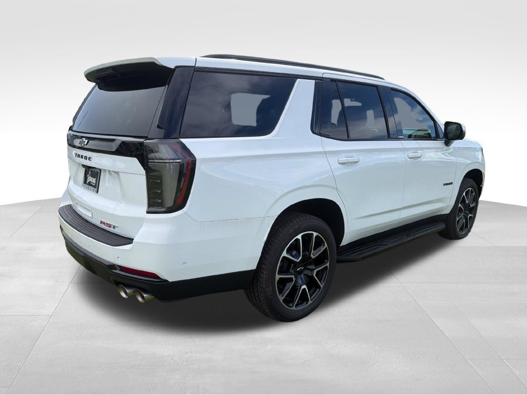 New 2026 Chevrolet Tahoe RST w/ Advanced Technology Package AWD/4WD image 5