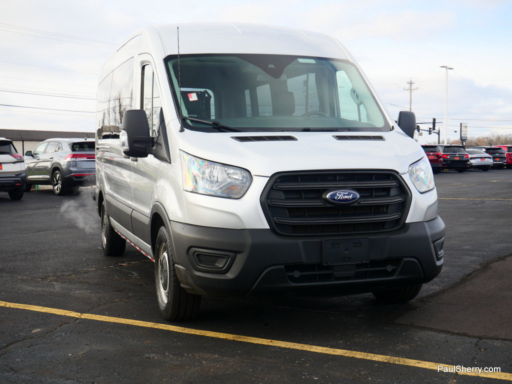 Used 2020 Ford Transit 350 XL image 32