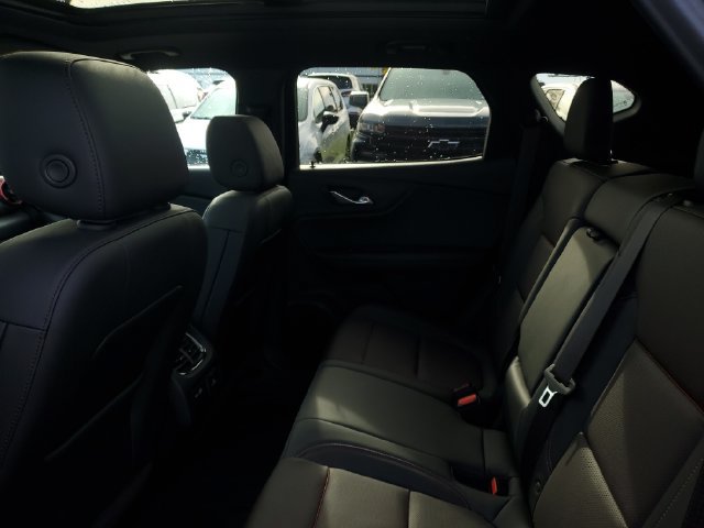 Certified 2020 Chevrolet Blazer RS FWD image 9