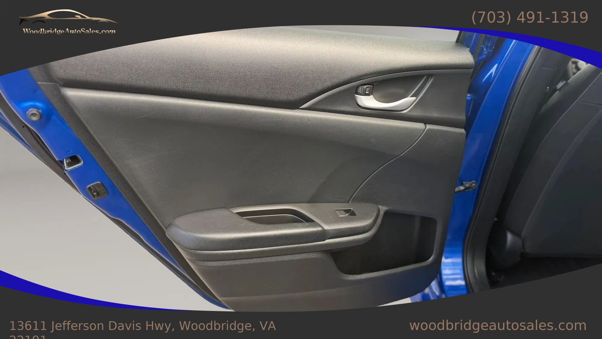 Used 2020 Honda Civic Sport image 12