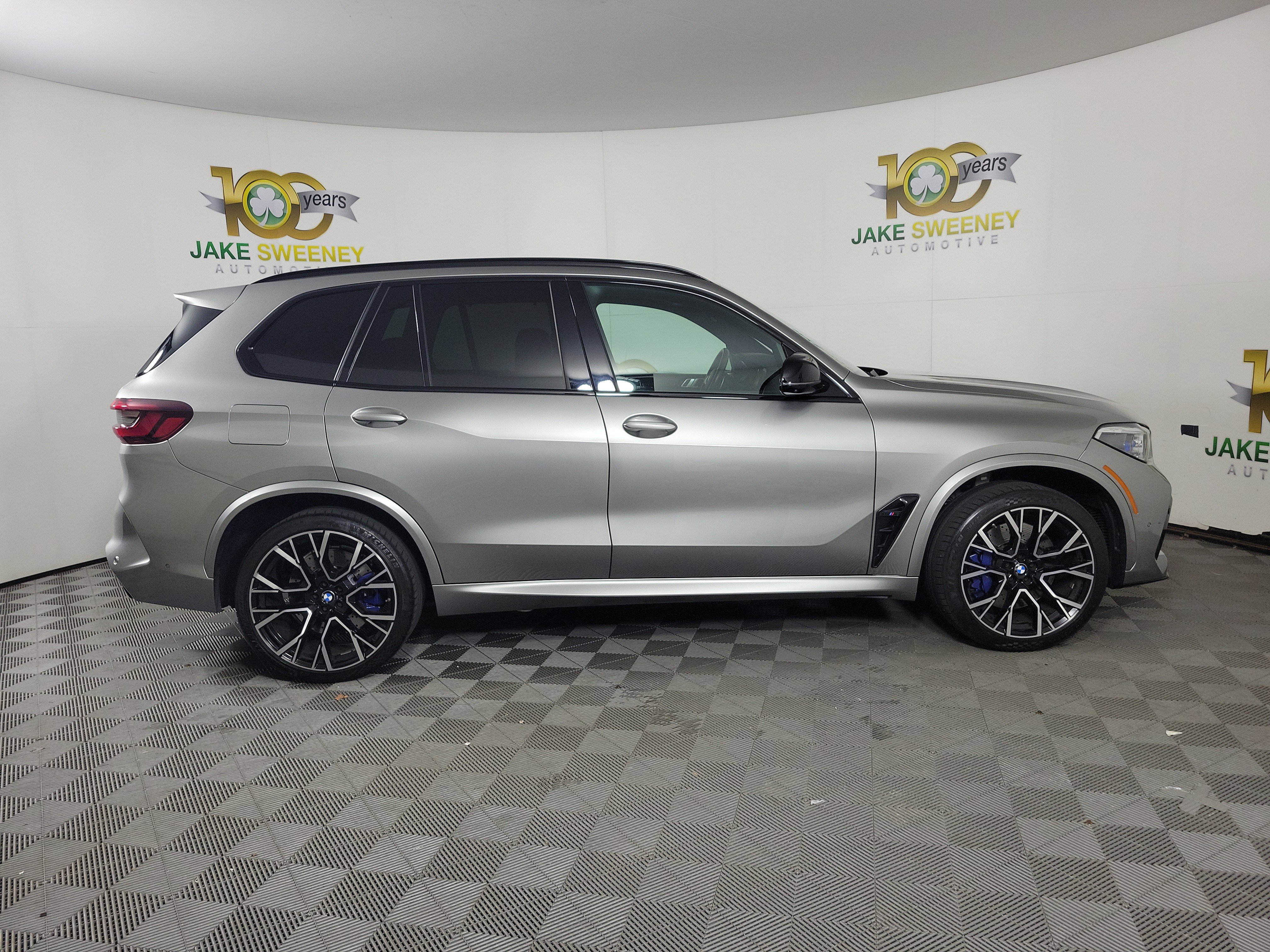 Used 2021 BMW X5 M w/ Competition Package image 4