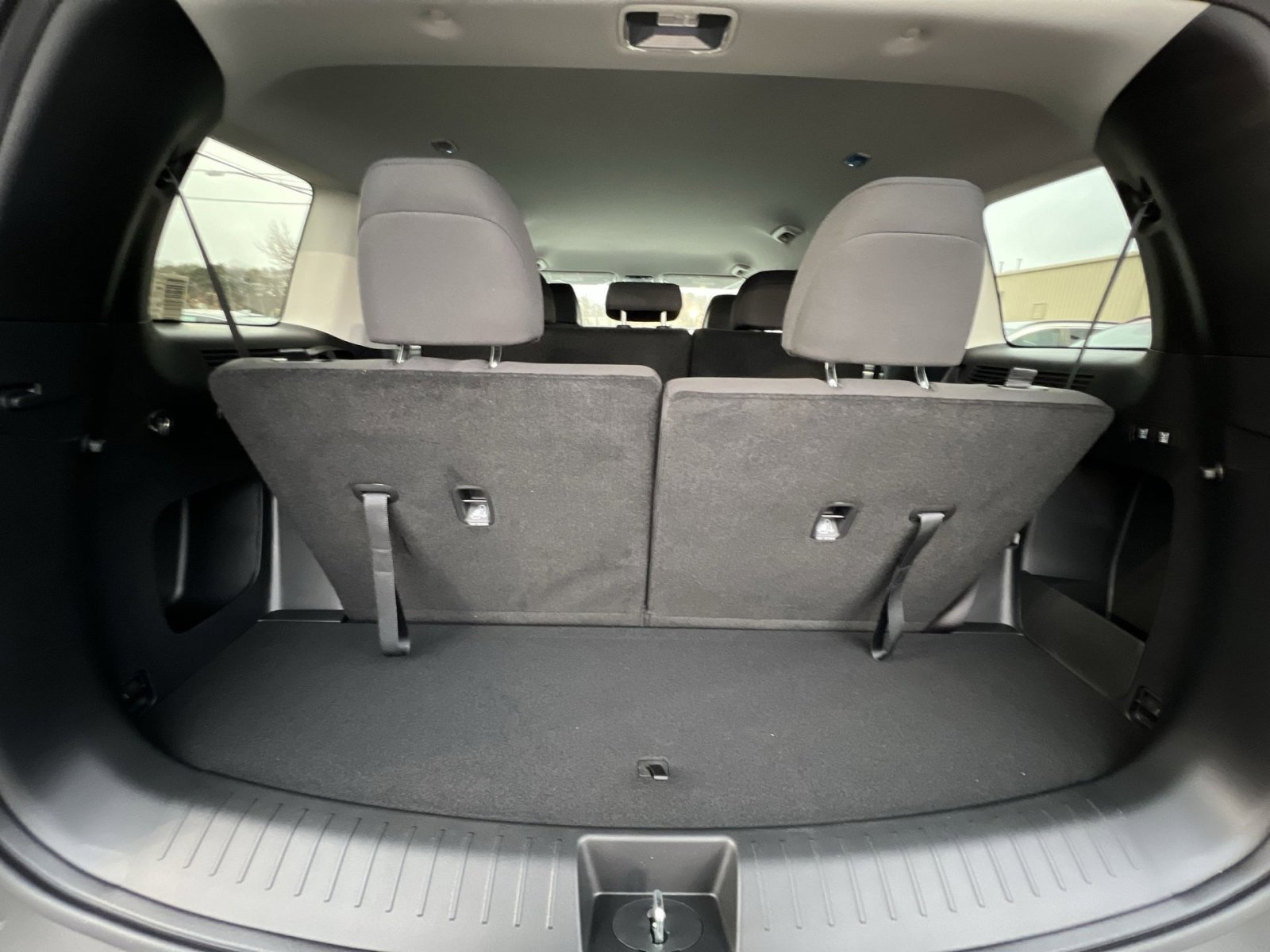 New 2026 Hyundai Santa Fe SE image 25