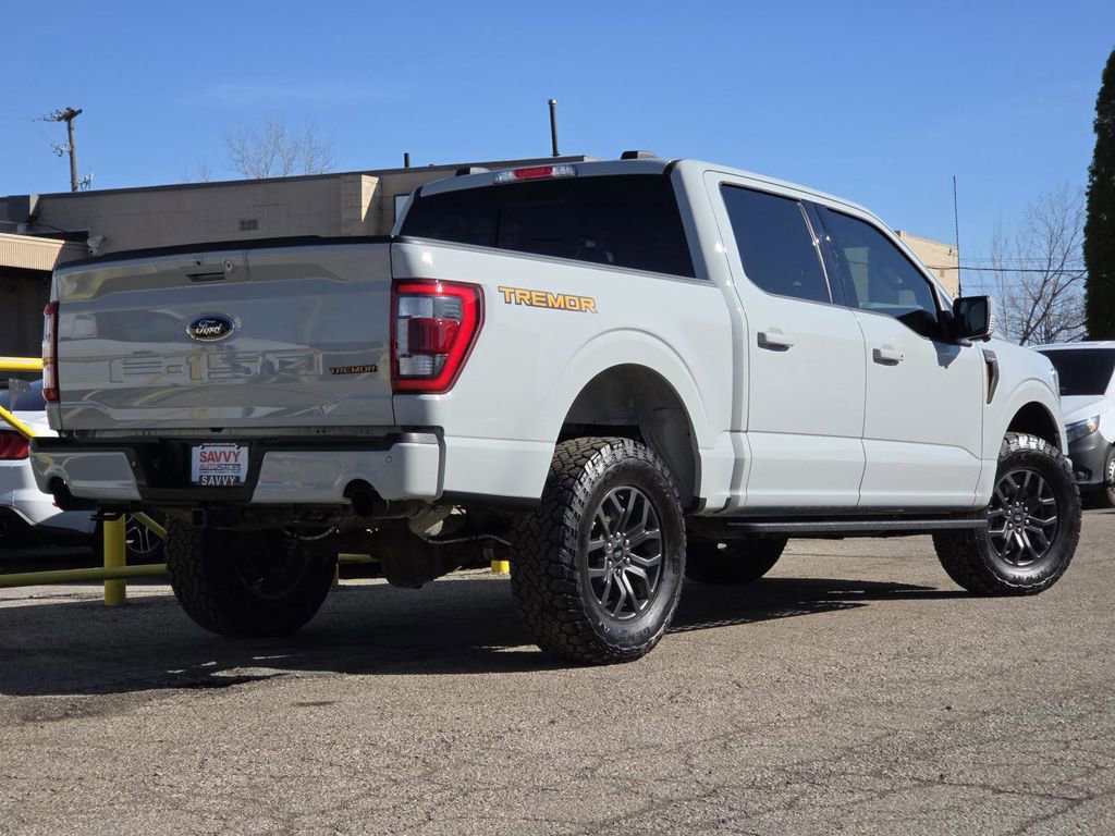 Used 2023 Ford F150 Tremor w/ Equipment Group 402A High image 17