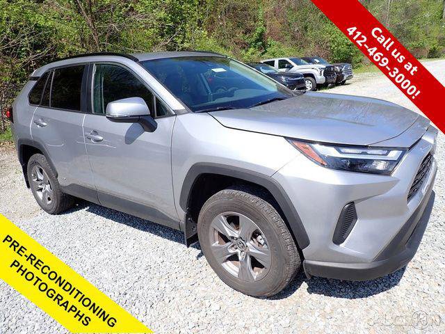 Certified 2023 Toyota RAV4 XLE w/ Convenience Package AWD/4WD image 1