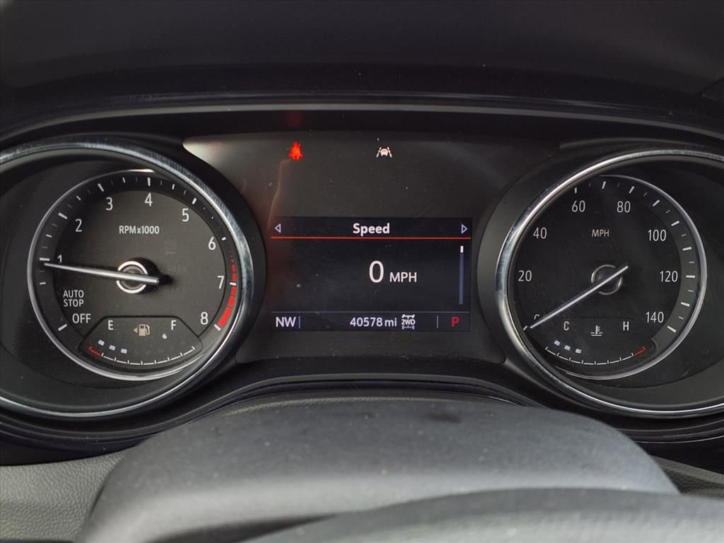 Certified 2023 Buick Encore GX Select w/ Sport Touring Package image 19