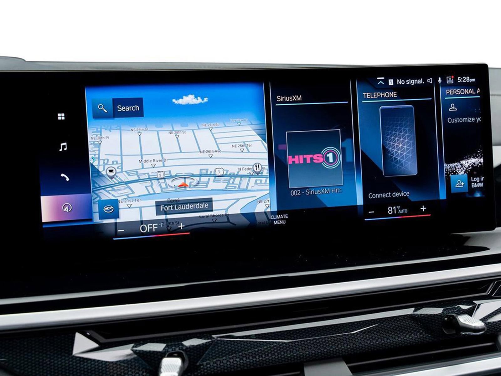 Used 2023 BMW X7 xDrive40i w/ Premium Package image 56