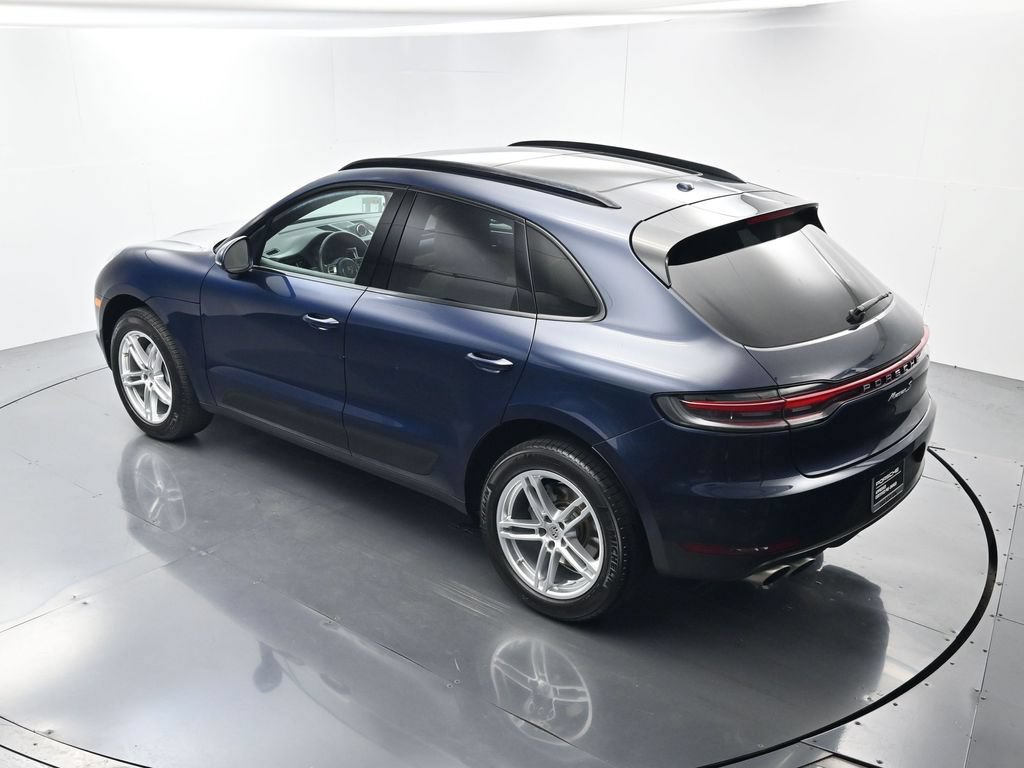 Certified 2020 Porsche Macan S AWD/4WD image 36