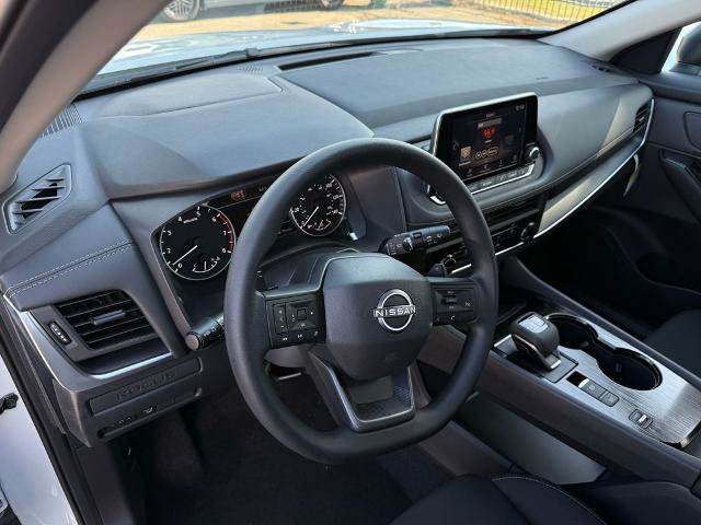 New 2026 Nissan Rogue S FWD image 16