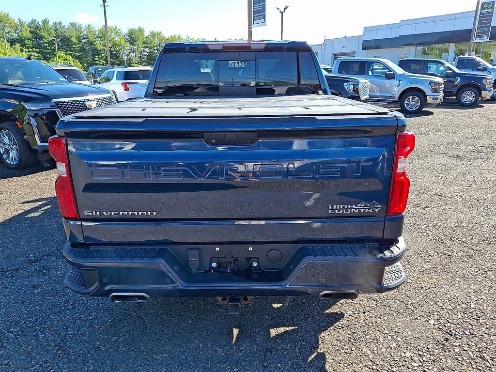 Used 2019 Chevrolet Silverado 1500 High Country w/ Trailer Camera Package image 5