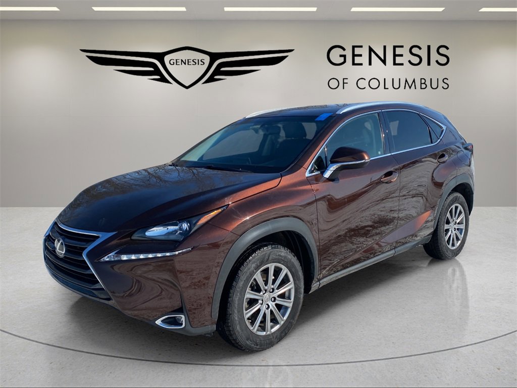 Used 2017 Lexus NX 200t FWD