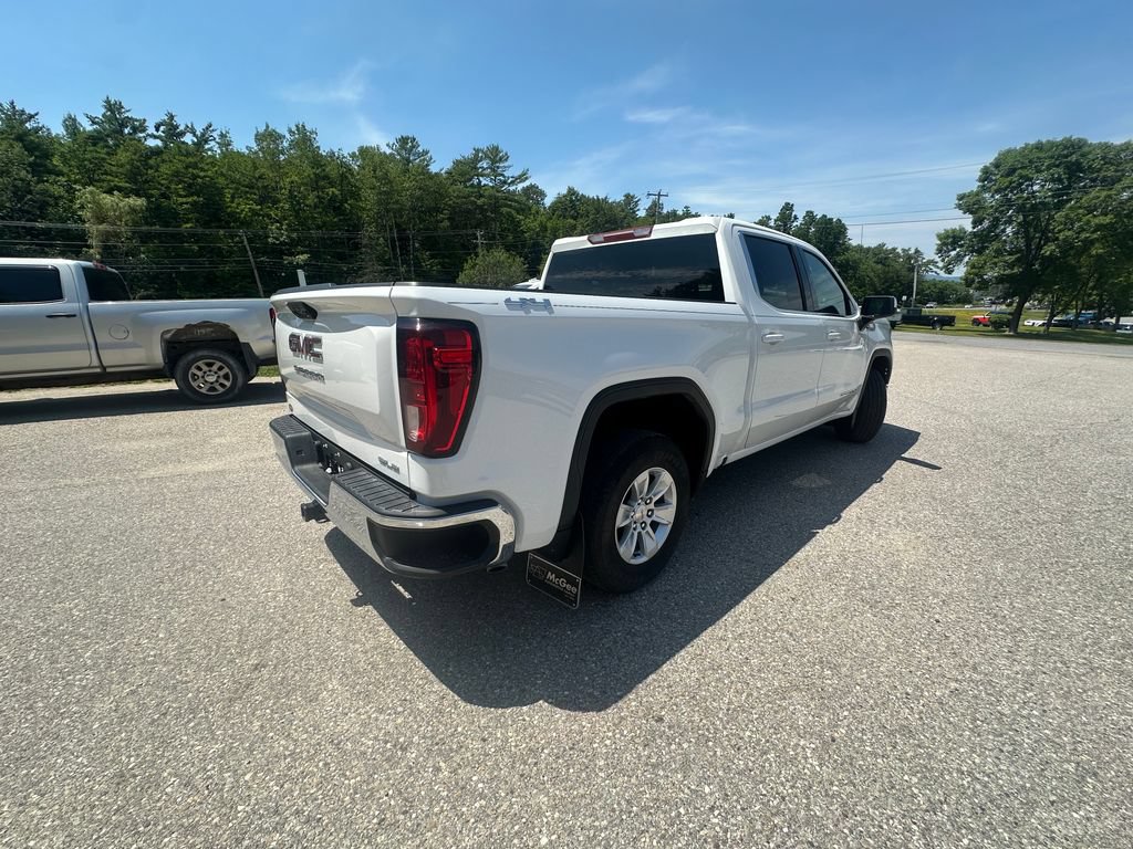 Used 2024 GMC Sierra 1500 SLE AWD/4WD image 5