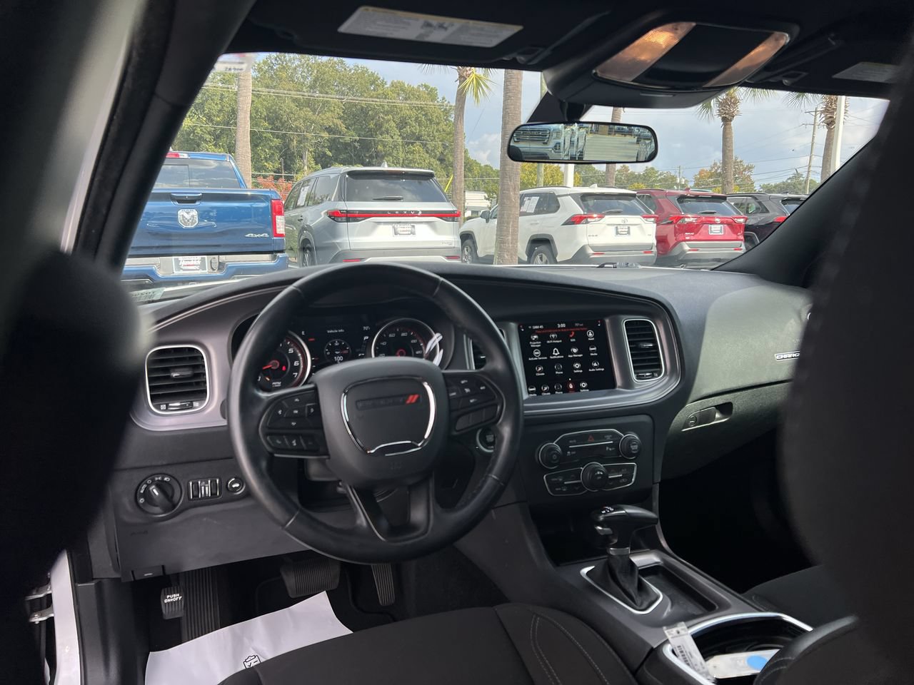 Used 2023 Dodge Charger SXT RWD image 30
