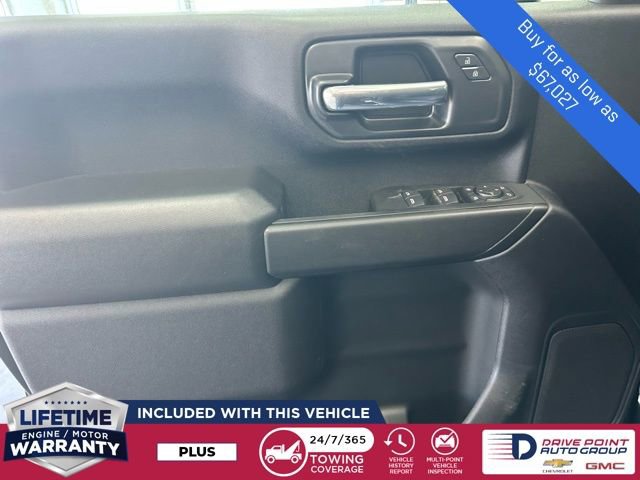 New 2026 GMC Sierra 3500 Pro w/ 1SA Pro Safety Plus Package AWD/4WD image 13