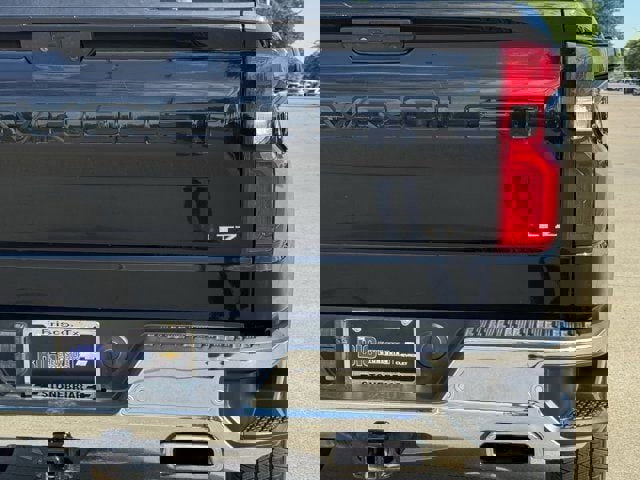 Used 2021 Chevrolet Silverado 1500 LTZ w/ LTZ Premium Texas Edition image 7