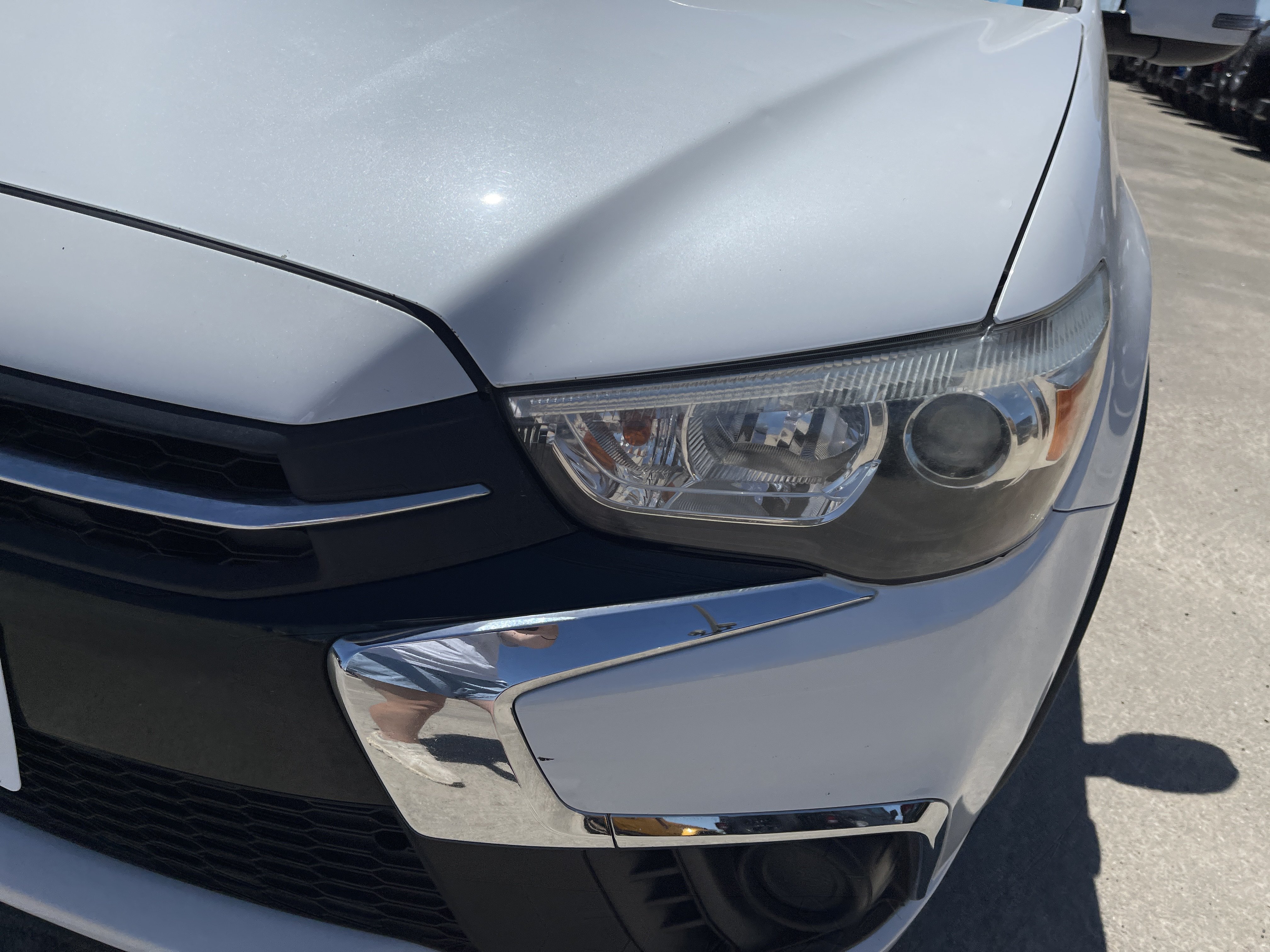 Used 2019 Mitsubishi Outlander Sport ES FWD image 10