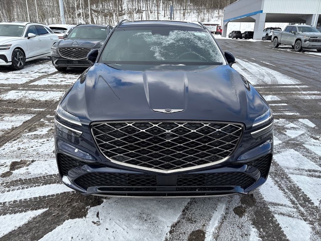 New 2026 Genesis GV70 3.5T Sport Advanced AWD/4WD image 8