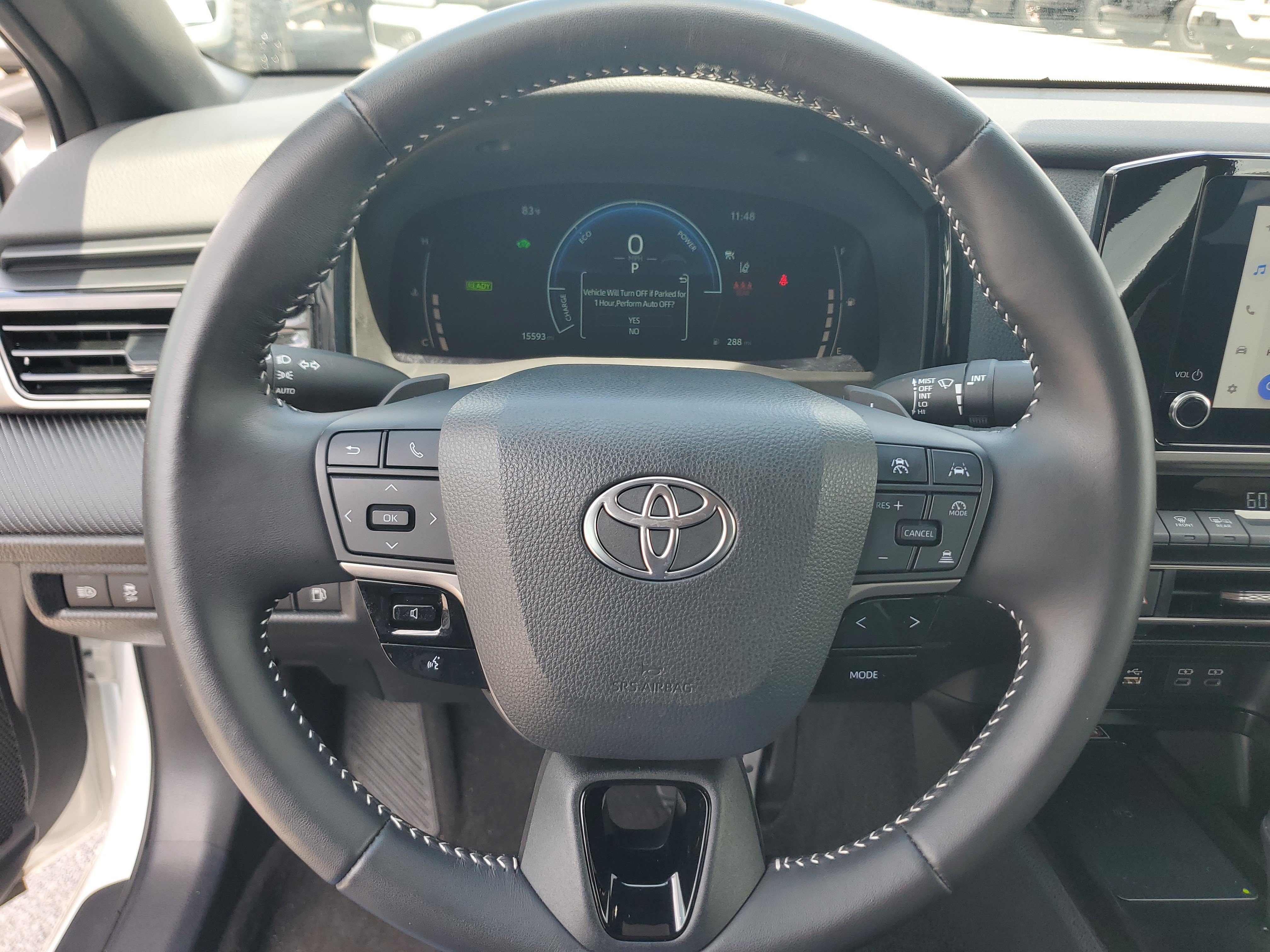 Used 2025 Toyota Camry SE FWD image 18