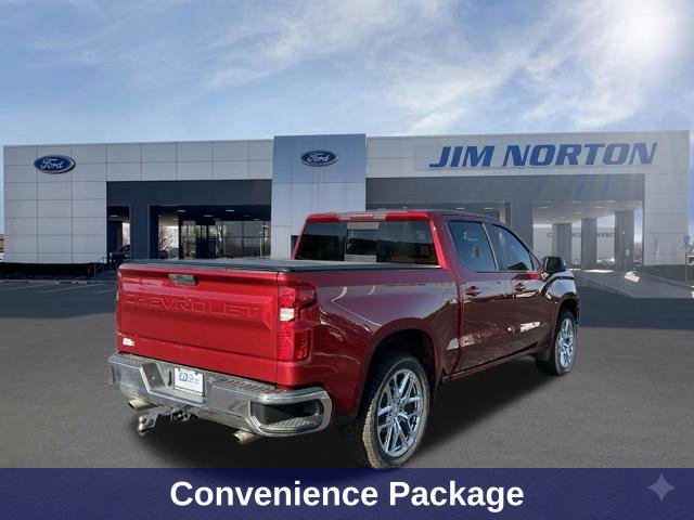 Used 2020 Chevrolet Silverado 1500 LT w/ All-Star Edition RWD image 4