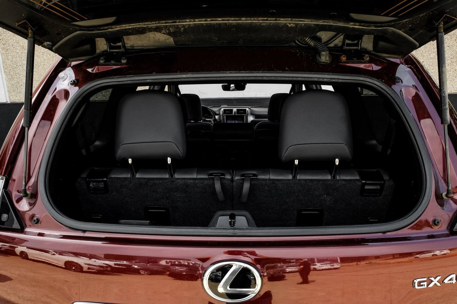 Used 2021 Lexus GX 460 Premium w/ Premium Package AWD/4WD image 71