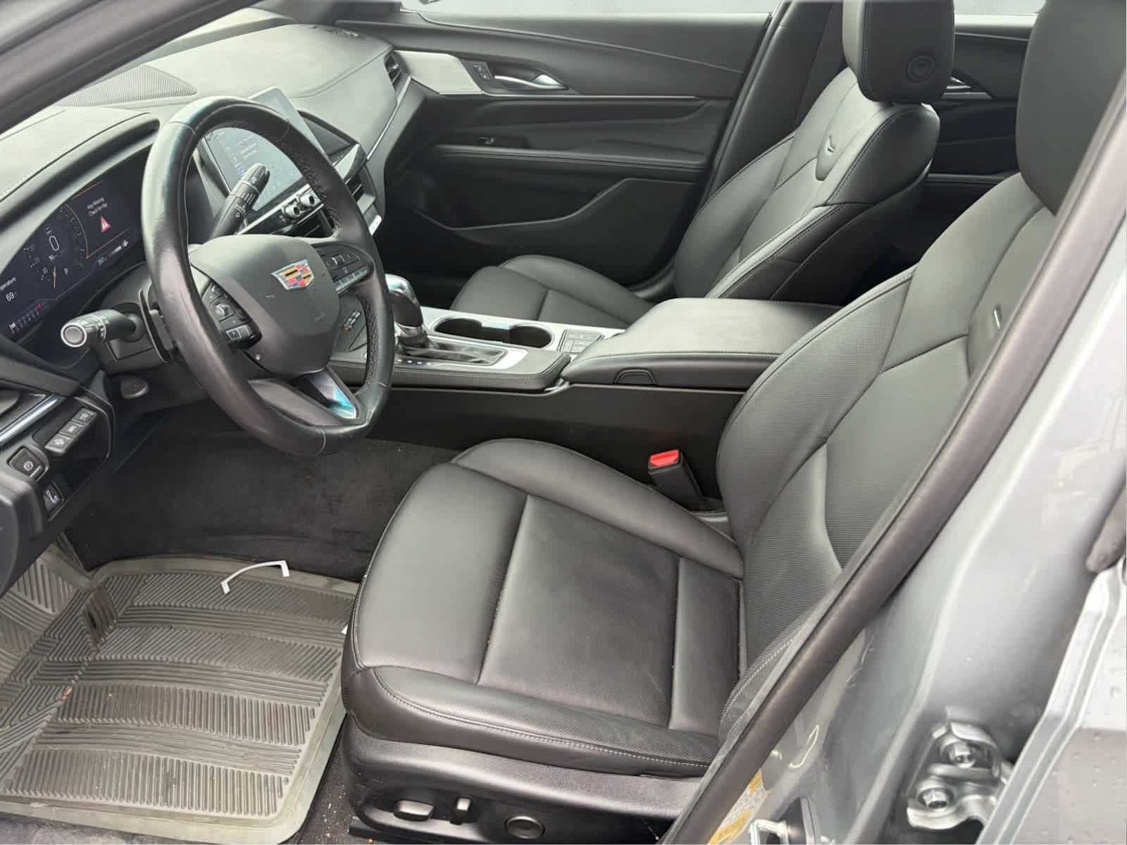 Used 2023 Cadillac CT4 Premium Luxury AWD/4WD image 9