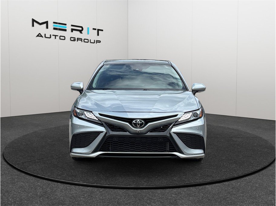 Used 2023 Toyota Camry XSE w/ Navigation Package FWD image 3