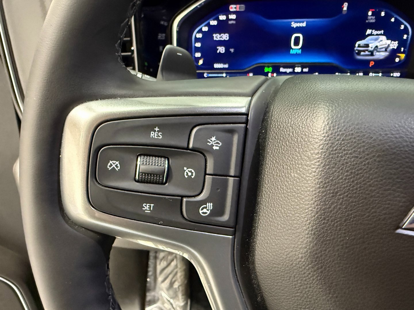 Used 2025 Chevrolet Silverado 1500 LT Trail Boss w/ LT Trail Boss Premium Package image 17