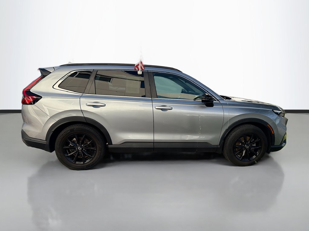 Certified 2024 Honda CR-V Sport-L image 33