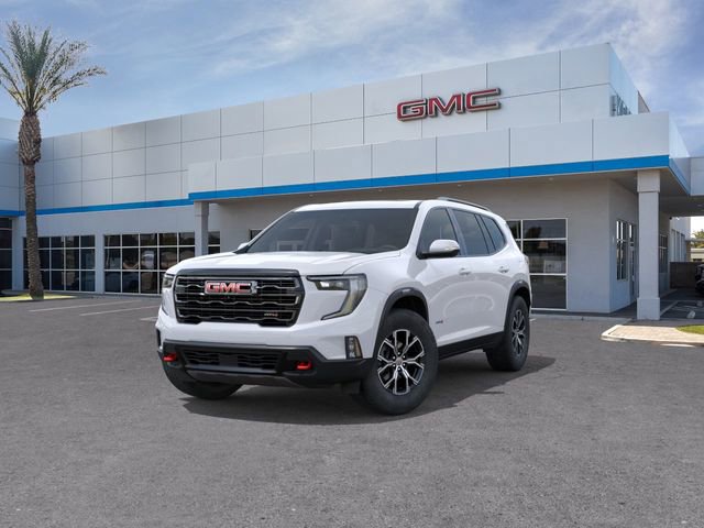 New 2026 GMC Acadia AT4 image 8