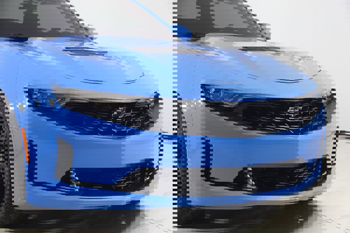 Used 2022 Chevrolet Camaro LT w/ RS Package RWD image 42