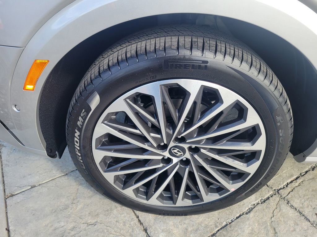 New 2026 Hyundai Palisade Calligraphy image 11