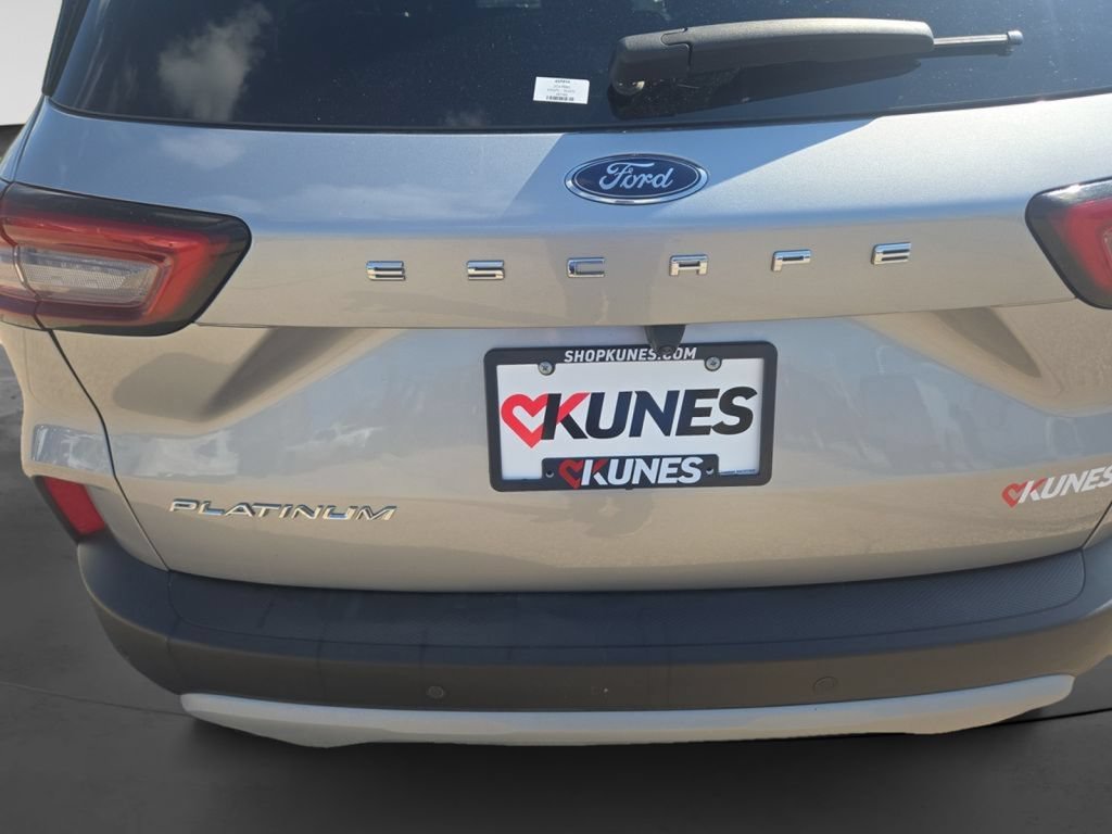 Used 2024 Ford Escape Platinum AWD/4WD image 39