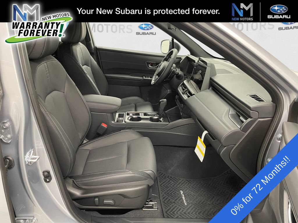 New 2026 Subaru Outback Touring XT AWD/4WD image 13