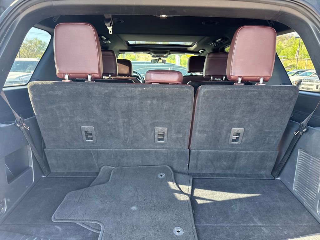 Used 2023 Ford Expedition Limited AWD/4WD image 18
