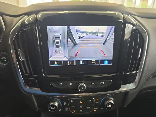 Certified 2023 Chevrolet Traverse LT w/ LT Premium Package AWD/4WD image 19